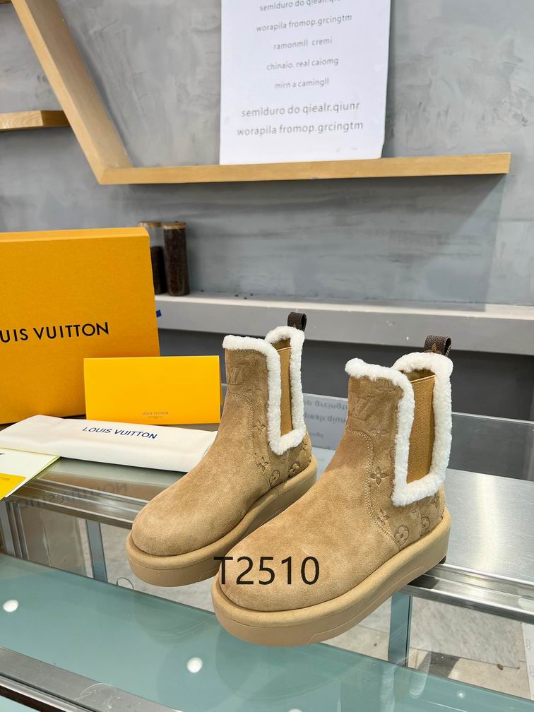 LV shoes 35-41 h0101